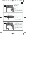 Preview for 9 page of EINHELL ERGO TOOLS 44.720.60 Operating Instructions Manual