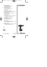 EINHELL ERGOTOOL 44.720.80 Operating Instructions Manual preview