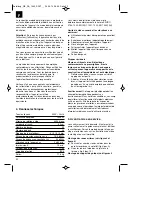 Preview for 9 page of EINHELL Expert 34.205.61 Original Operating Instructions