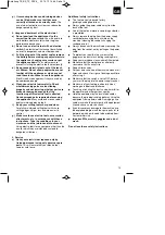 Preview for 19 page of EINHELL Expert 4466236 Original Operating Instructions