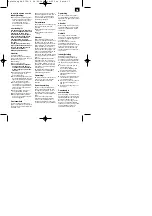 Preview for 11 page of Einhell Royal 01023 Operating Instructions Manual