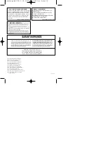 Preview for 48 page of Einhell Royal 01023 Operating Instructions Manual