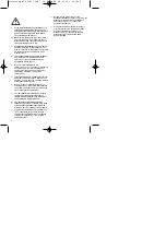 Preview for 2 page of Einhell Royal 34.015.80 Directions For Use Manual