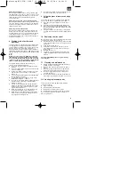 Preview for 13 page of Einhell Royal 34.015.80 Directions For Use Manual