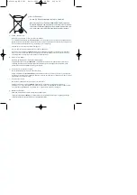 Preview for 68 page of Einhell Royal 34.035.75 Directions For Use Manual