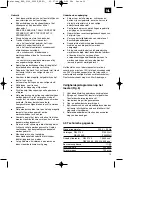 Preview for 19 page of Einhell Royal 34.331.40 Operating Instructions Manual