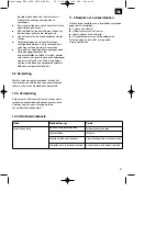 Preview for 21 page of Einhell Royal 34.331.40 Operating Instructions Manual