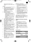 Preview for 23 page of Einhell Royal 34.331.40 Operating Instructions Manual