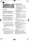 Preview for 24 page of Einhell Royal 34.331.40 Operating Instructions Manual