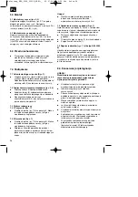 Preview for 28 page of Einhell Royal 34.331.40 Operating Instructions Manual