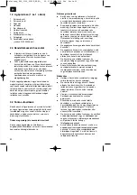 Preview for 30 page of Einhell Royal 34.331.40 Operating Instructions Manual