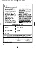 Preview for 34 page of Einhell Royal 34.331.40 Operating Instructions Manual