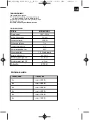 Preview for 7 page of Einhell Royal 41.703.35 Operating Instructions Manual