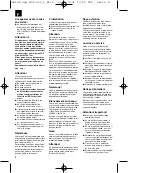 Preview for 8 page of Einhell Royal 41.703.35 Operating Instructions Manual