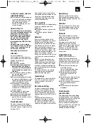 Preview for 11 page of Einhell Royal 41.703.35 Operating Instructions Manual