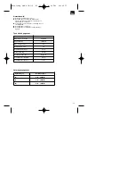 Preview for 13 page of Einhell Royal 41.705.70 Operating Instructions Manual