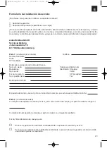 Preview for 23 page of EINHELL 00013 Assembly And Operating Instruction