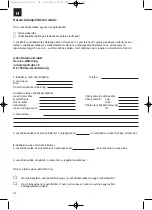 Preview for 24 page of EINHELL 00013 Assembly And Operating Instruction