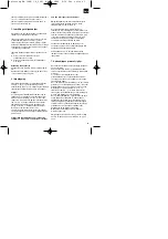 Preview for 45 page of EINHELL 01045 Operating Instructions Manual