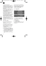 Preview for 60 page of EINHELL 01045 Operating Instructions Manual