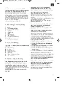 Preview for 35 page of EINHELL 11032 Original Operating Instructions