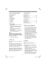 Preview for 14 page of EINHELL 22.601.40 Original Operating Instructions