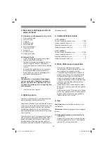 Preview for 25 page of EINHELL 22.601.40 Original Operating Instructions