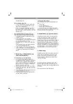 Preview for 31 page of EINHELL 22.601.40 Original Operating Instructions