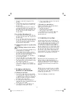 Preview for 51 page of EINHELL 22.601.40 Original Operating Instructions