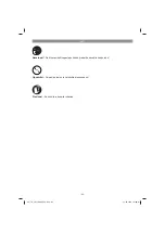 Preview for 63 page of EINHELL 22.601.40 Original Operating Instructions