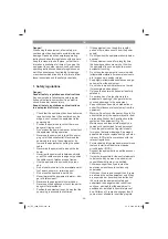 Preview for 20 page of EINHELL 23.381.01 Original Operating Instructions