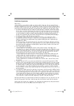 Preview for 55 page of EINHELL 23.381.01 Original Operating Instructions