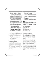 Preview for 58 page of EINHELL 23.381.01 Original Operating Instructions