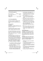 Preview for 59 page of EINHELL 23.381.01 Original Operating Instructions