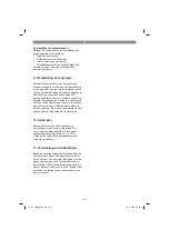 Preview for 63 page of EINHELL 23.381.01 Original Operating Instructions