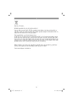 Preview for 65 page of EINHELL 23.381.01 Original Operating Instructions