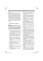 Preview for 69 page of EINHELL 23.381.01 Original Operating Instructions