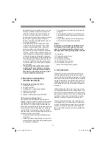 Preview for 70 page of EINHELL 23.381.01 Original Operating Instructions