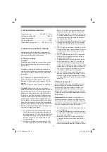 Preview for 71 page of EINHELL 23.381.01 Original Operating Instructions