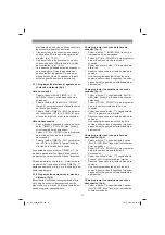 Preview for 73 page of EINHELL 23.381.01 Original Operating Instructions