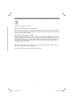 Preview for 77 page of EINHELL 23.381.01 Original Operating Instructions