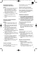 Preview for 41 page of EINHELL 23.690.40 Operating Instructions Manual