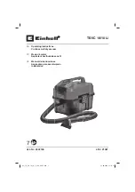 EINHELL 2347165 Operating Instructions Manual preview