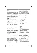 Preview for 6 page of EINHELL 34.001.56 Original Operating Instructions