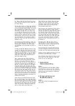 Preview for 10 page of EINHELL 34.001.56 Original Operating Instructions