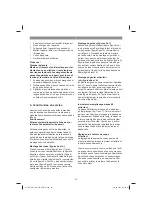 Preview for 30 page of EINHELL 34.001.56 Original Operating Instructions