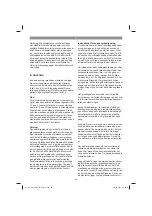 Preview for 53 page of EINHELL 34.001.56 Original Operating Instructions