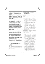 Preview for 64 page of EINHELL 34.001.56 Original Operating Instructions