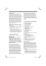 Preview for 70 page of EINHELL 34.001.56 Original Operating Instructions