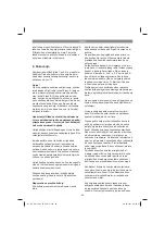 Preview for 83 page of EINHELL 34.001.56 Original Operating Instructions